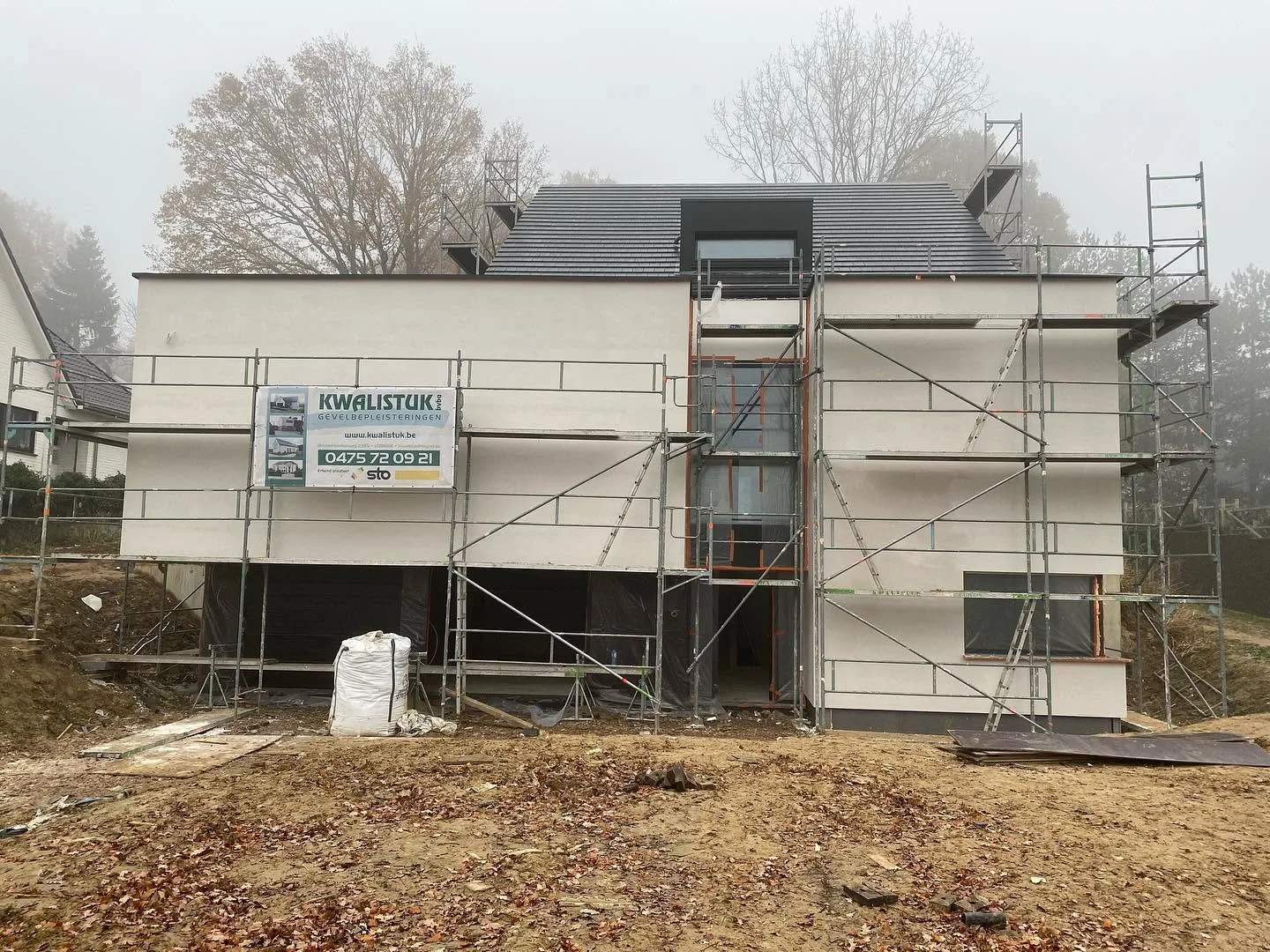 1034 Nieuwbouw ééngezinswoning