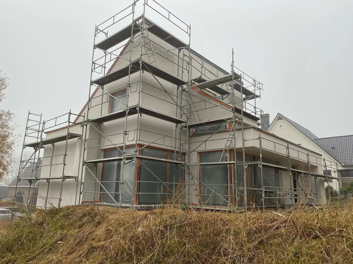 1034 Nieuwbouw ééngezinswoning