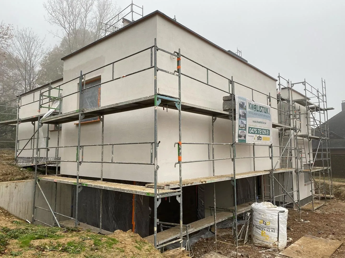 1034 Nieuwbouw ééngezinswoning