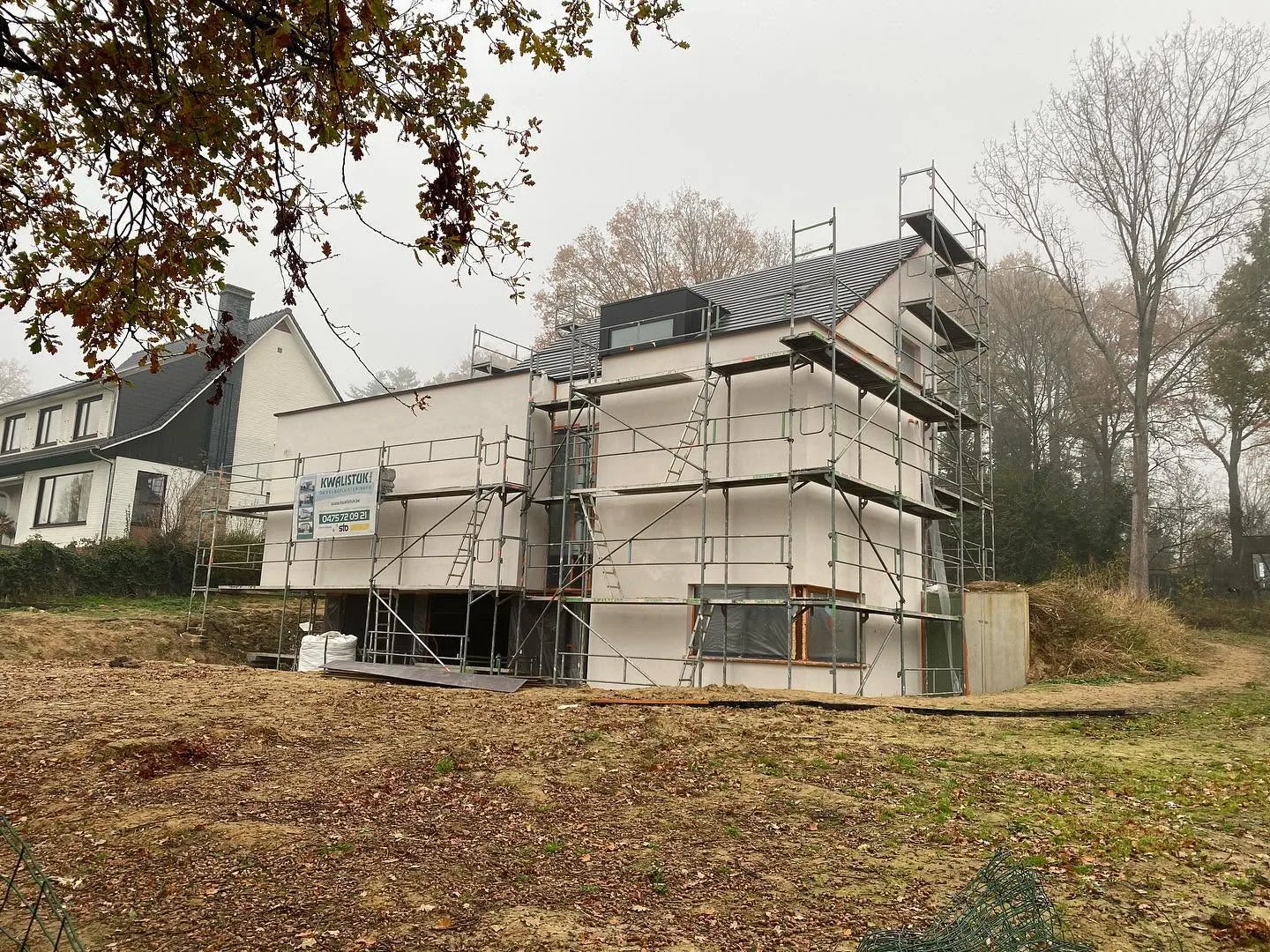 1034 Nieuwbouw ééngezinswoning