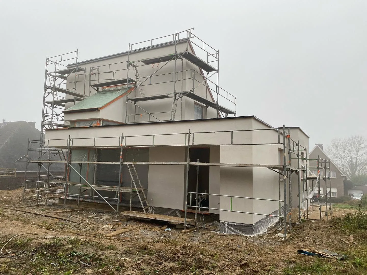 1034 Nieuwbouw ééngezinswoning
