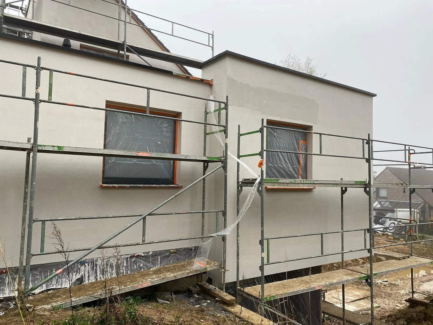 1034 Nieuwbouw ééngezinswoning