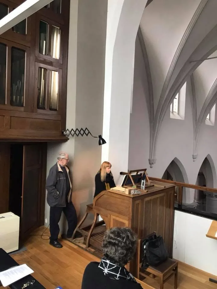 Restauratie van een geklasseerde kerk en het orgel - Duffel (3)