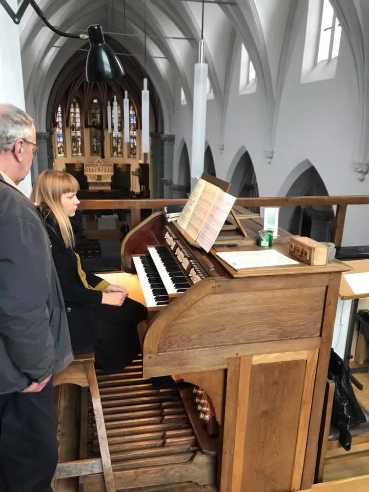 Restauratie van een geklasseerde kerk en het orgel - Duffel (4)