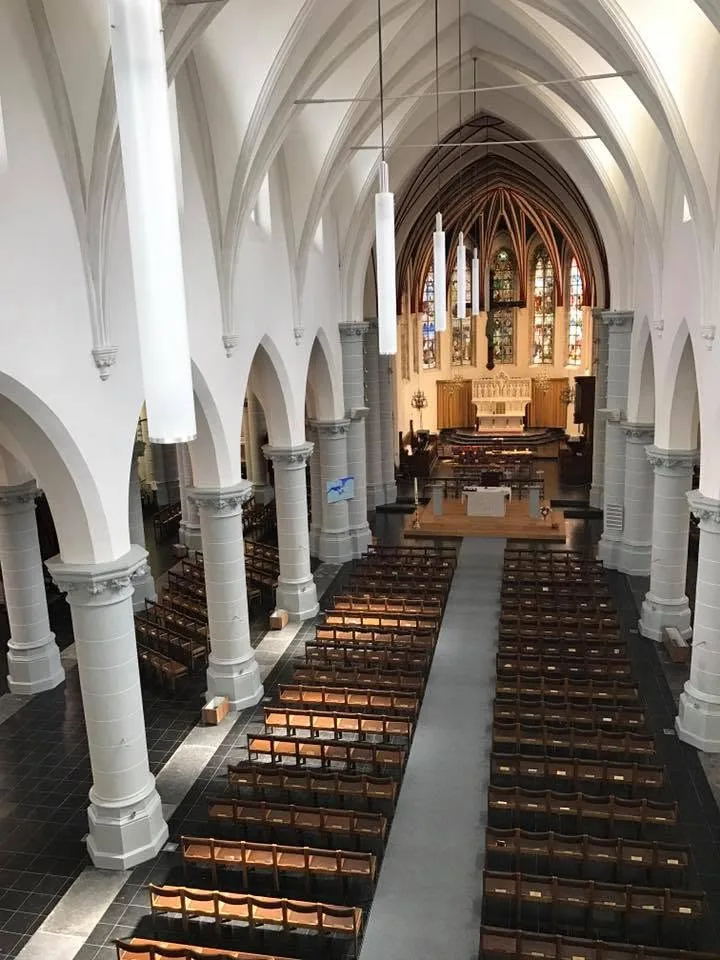Restauratie van een geklasseerde kerk en het orgel - Duffel (5)
