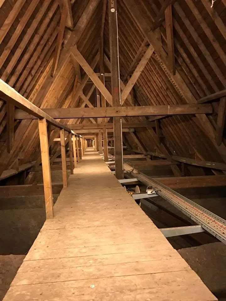 Restauratie van een geklasseerde kerk en het orgel - Duffel (6)