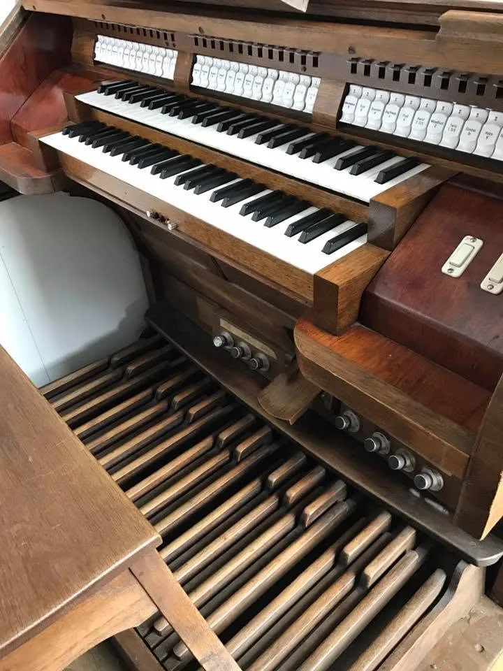 Restauratie van een geklasseerde kerk en het orgel - Duffel (7)