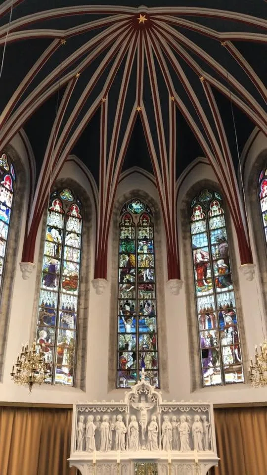 Restauratie van een geklasseerde kerk en het orgel - Duffel (9)