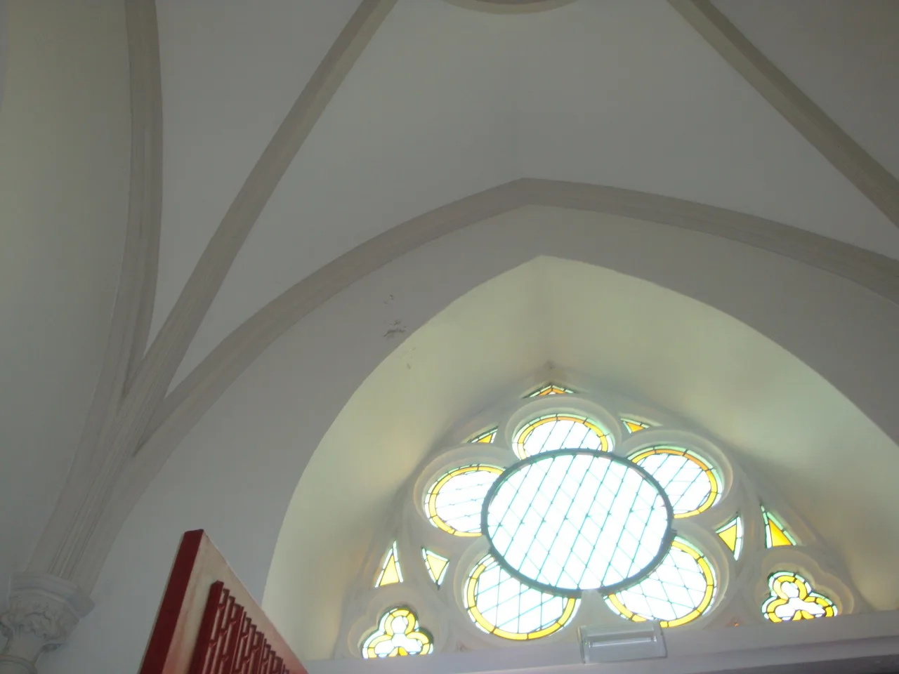 Restauratie van een geklasseerde kerk en het orgel - Duffel (11)