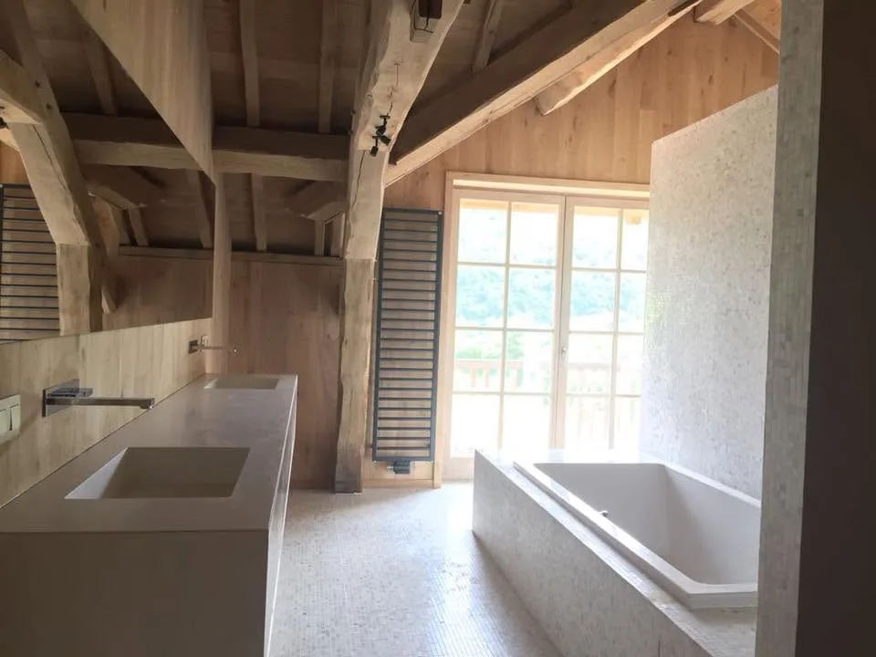 Jachthuis en vakantiewoning te Erezee - Erezee (1)