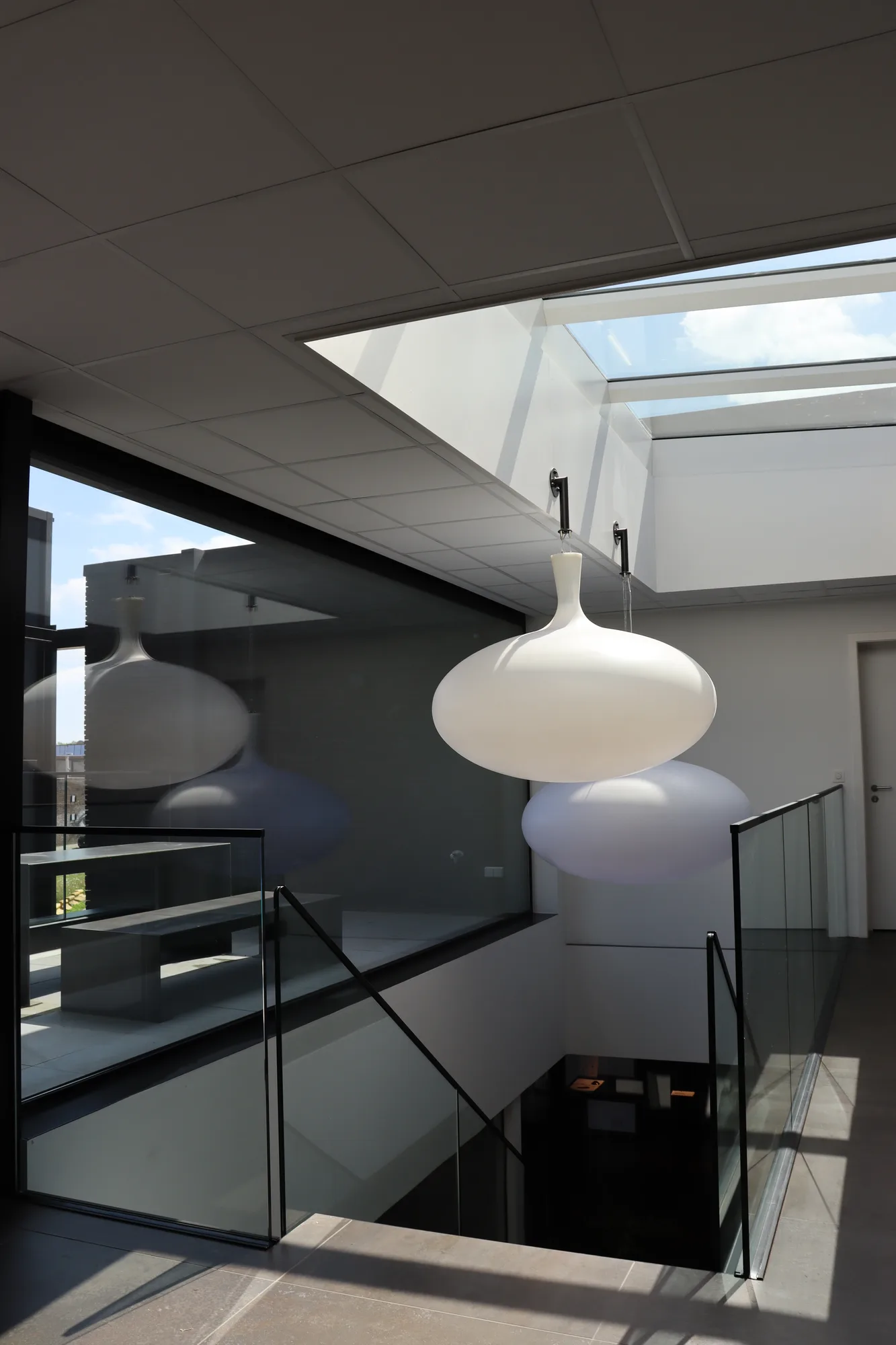 (Ver)nieuwbouw kantoren maatwerkbedrijf - Gent Gaardeniersweg (6)