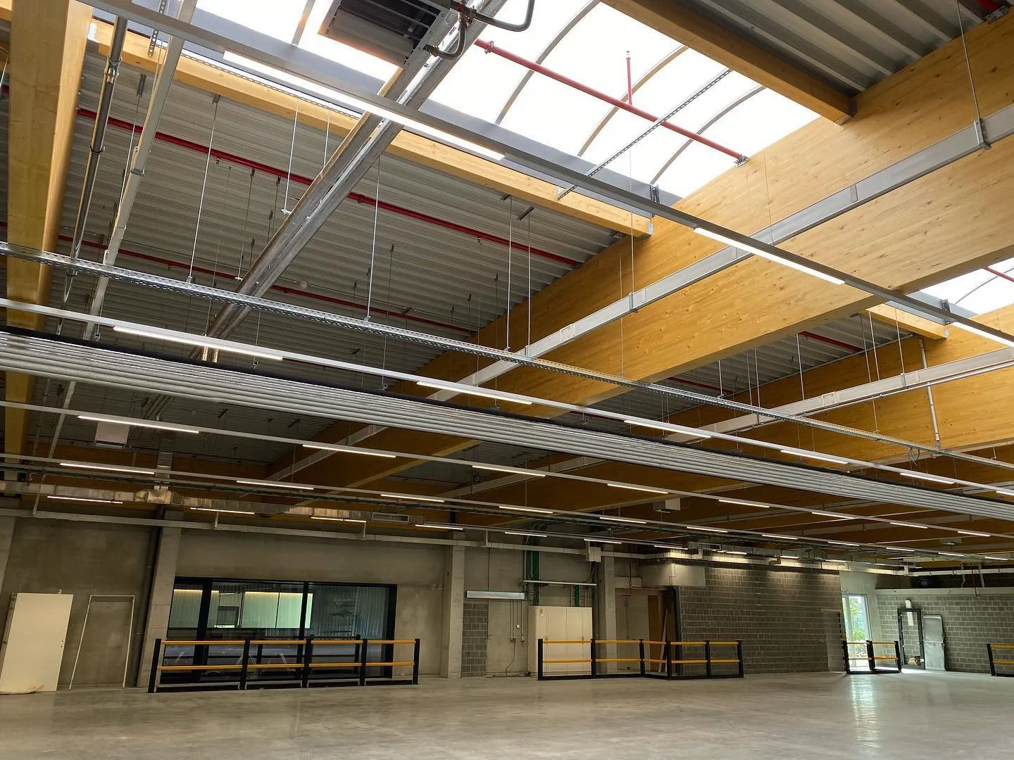 Werkplaatsen maatwerkbedrijf - Gent Gaardeniersweg (3)