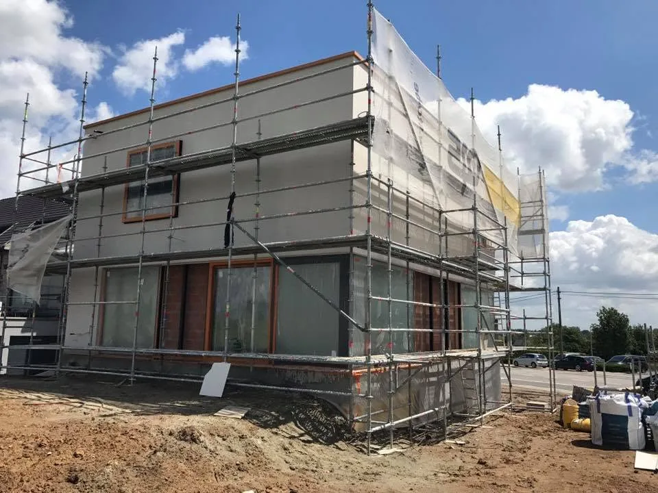 Kijkwoning met handelspraktijk te Erpe-Mere - Erpe-Mere (8)