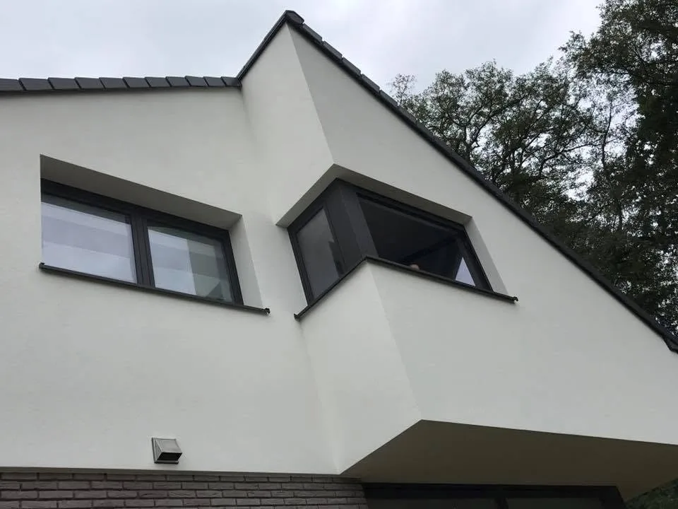 821 Nieuwbouw vrijstaande ééngezinswoning