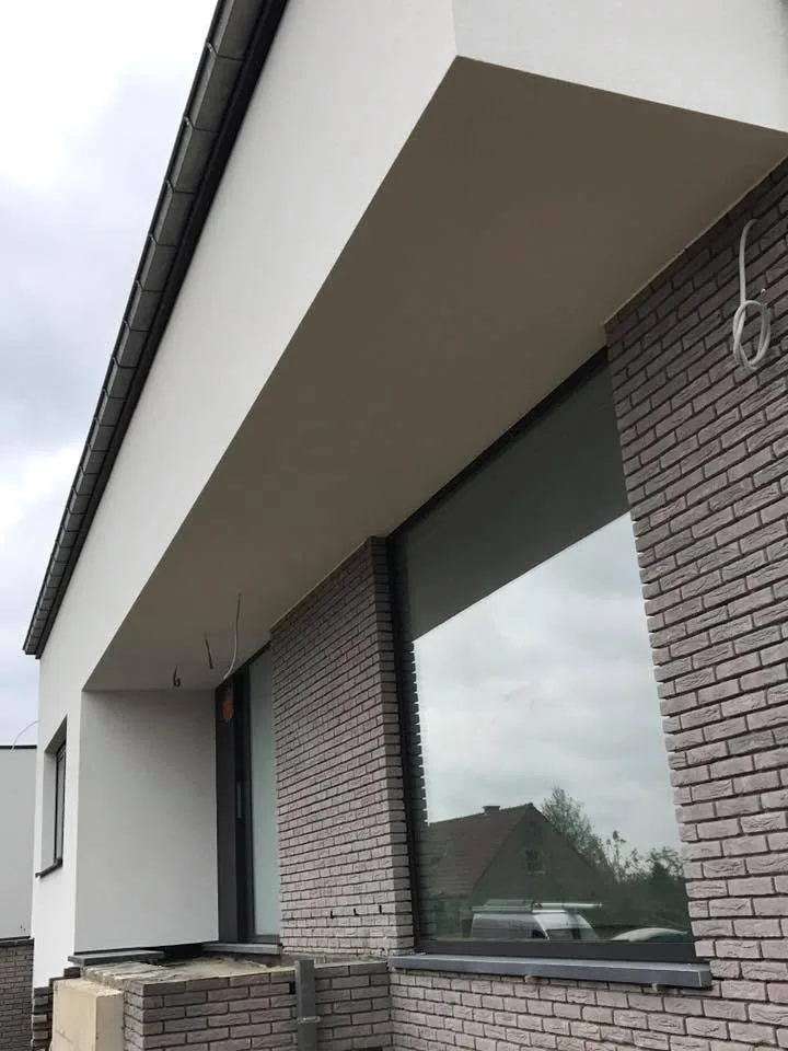 821 Nieuwbouw vrijstaande ééngezinswoning