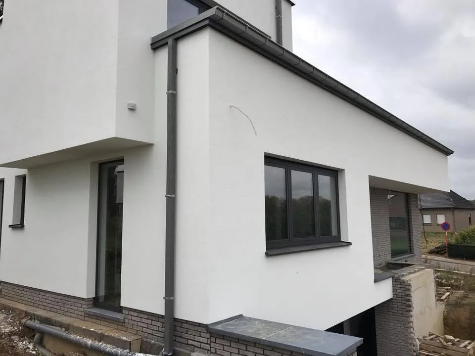 821 Nieuwbouw vrijstaande ééngezinswoning