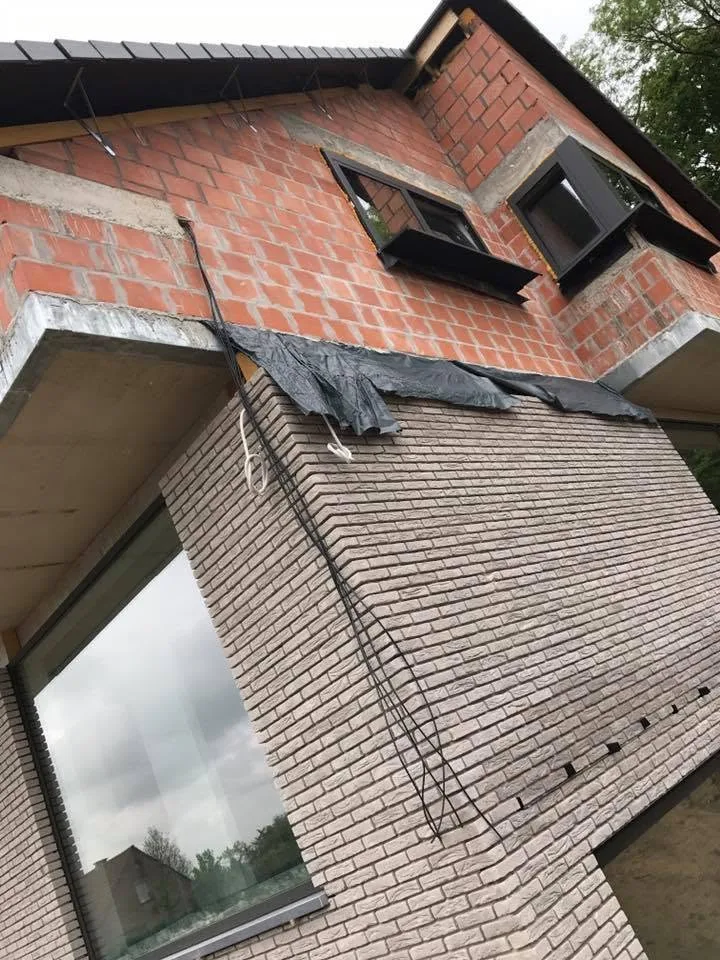 821 Nieuwbouw vrijstaande ééngezinswoning