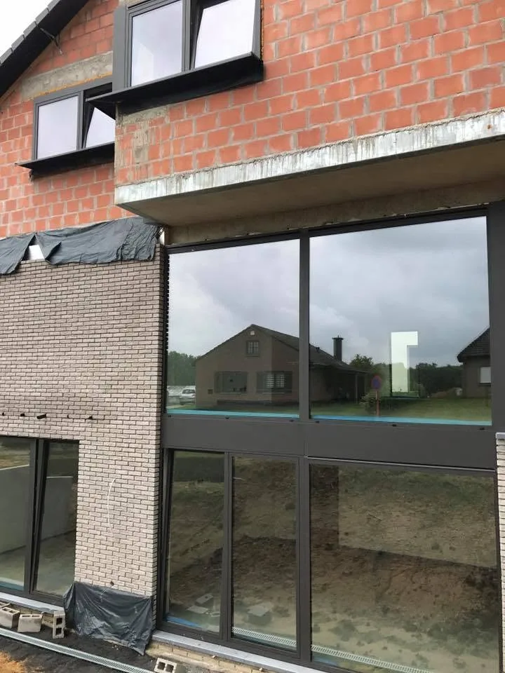 821 Nieuwbouw vrijstaande ééngezinswoning