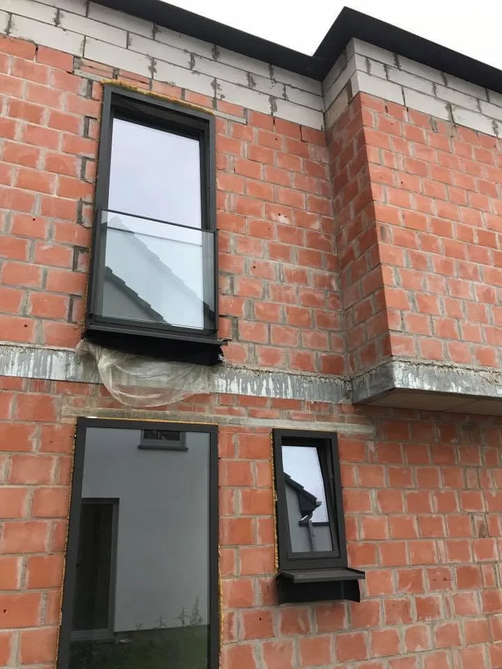 821 Nieuwbouw vrijstaande ééngezinswoning