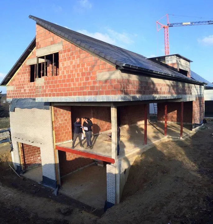 821 Nieuwbouw vrijstaande ééngezinswoning