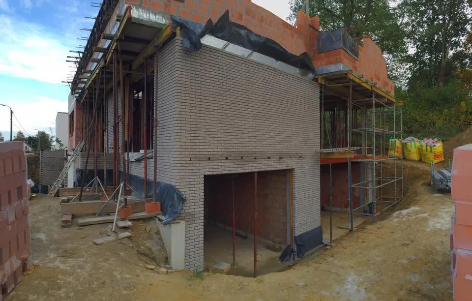 821 Nieuwbouw vrijstaande ééngezinswoning