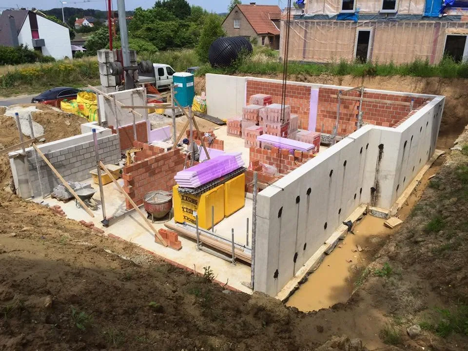 821 Nieuwbouw vrijstaande ééngezinswoning