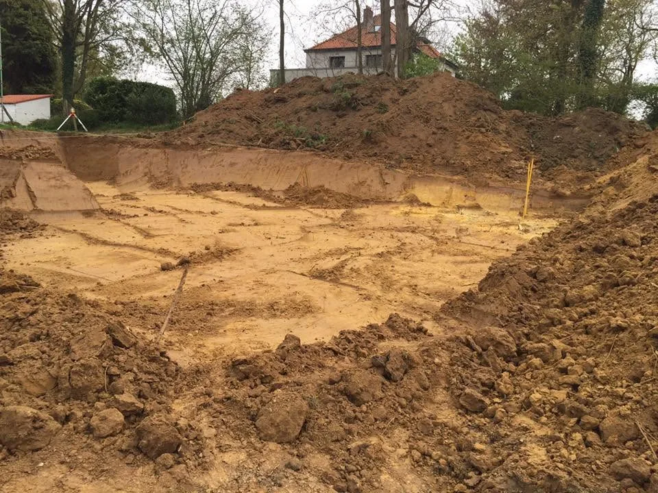 821 Nieuwbouw vrijstaande ééngezinswoning