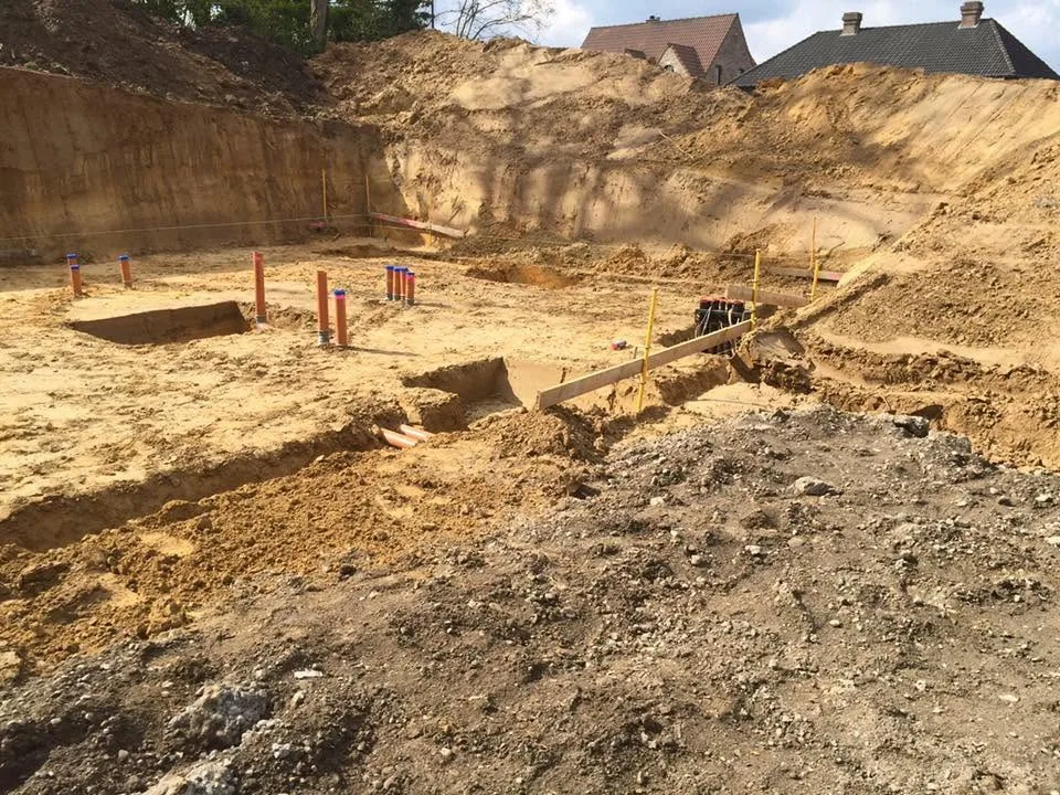 821 Nieuwbouw vrijstaande ééngezinswoning