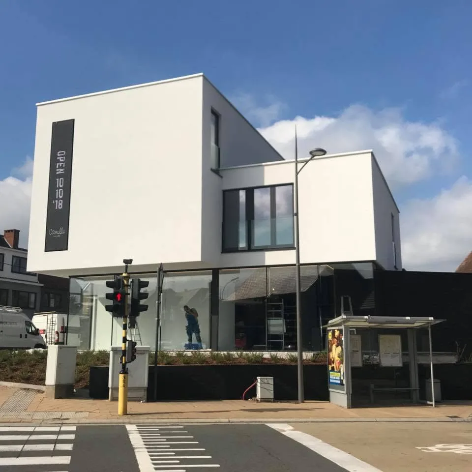 Handelspand met bovenliggende woonentiteiten te Merelbeke - Merelbeke (4)