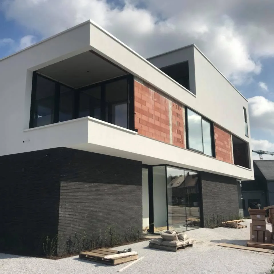 Handelspand met bovenliggende woonentiteiten te Merelbeke - Merelbeke (5)