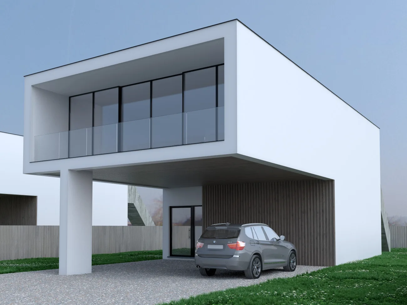 Voorstudie nieuwe verkaveling te De Pinte - De Pinte (1)
