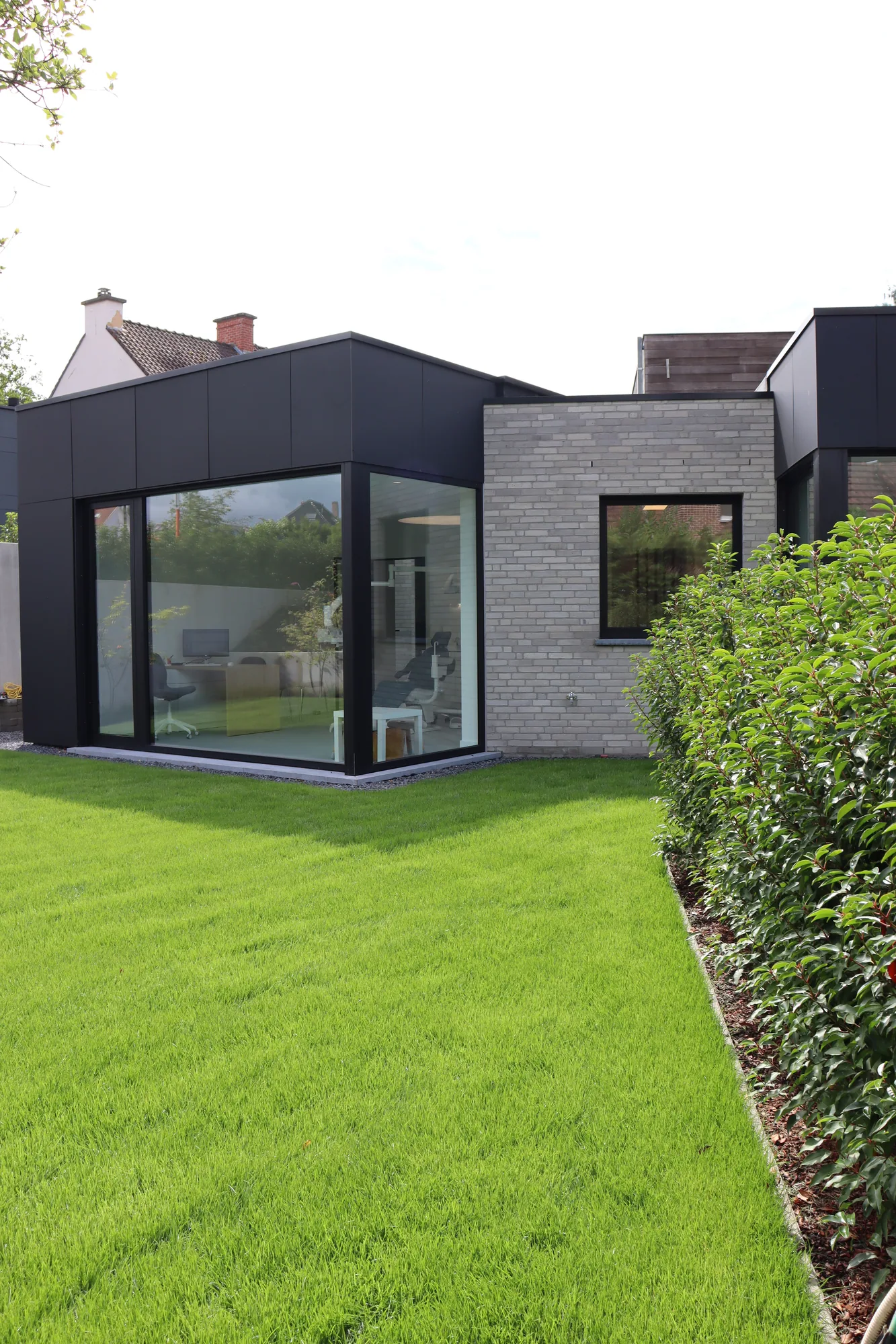 043 Verbouwing woning tot tandartspraktijk